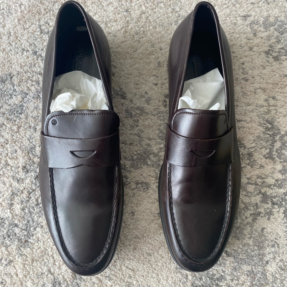 Giorgio Armani Loafers